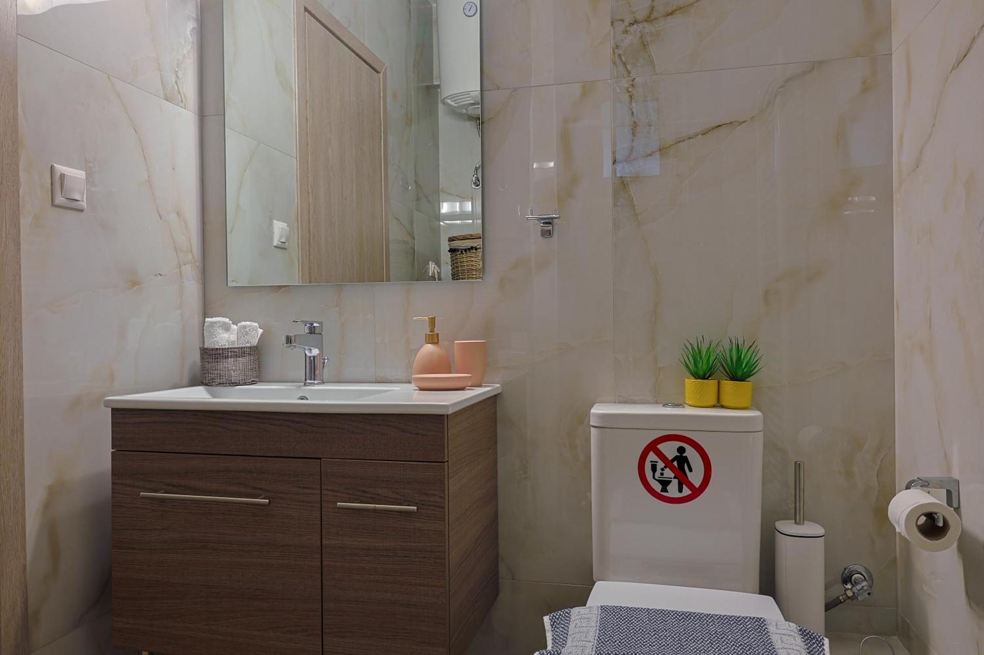 Zeta-Garden Oasis & Private Parking By Optimum Link Apartment Катерини Екстериор снимка